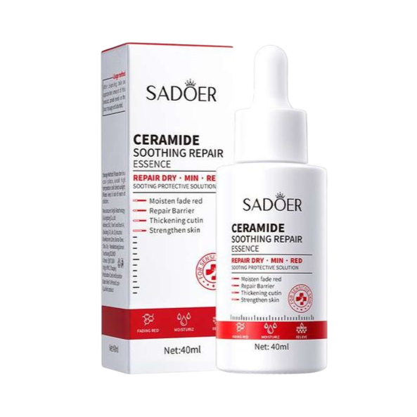 Serum reparador con ceramida SADOER
