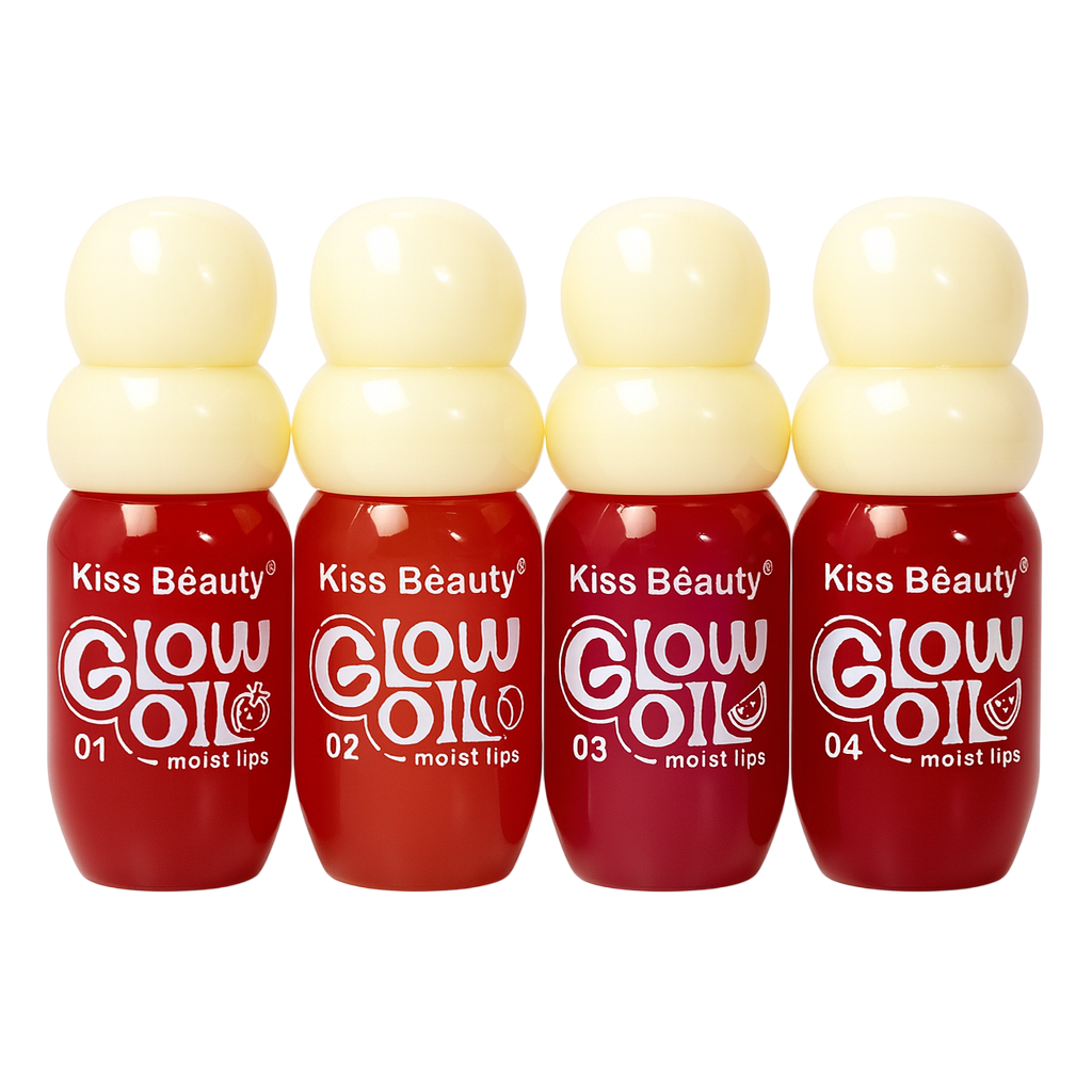 Brillo glow oil KISS BEAUTY