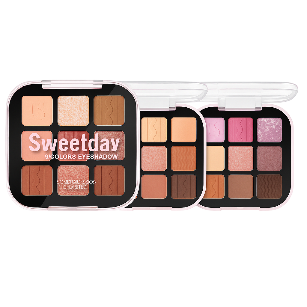 Paleta sweet day USHAS