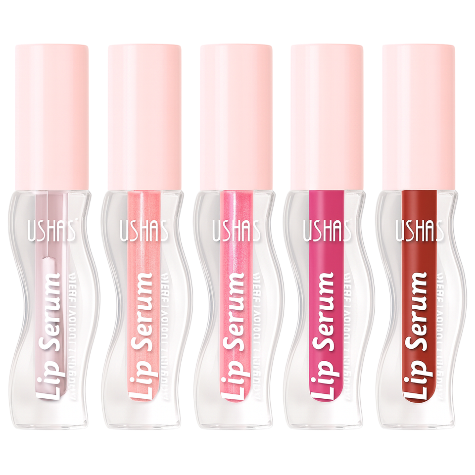 Lip serum romantic kiss USHAS