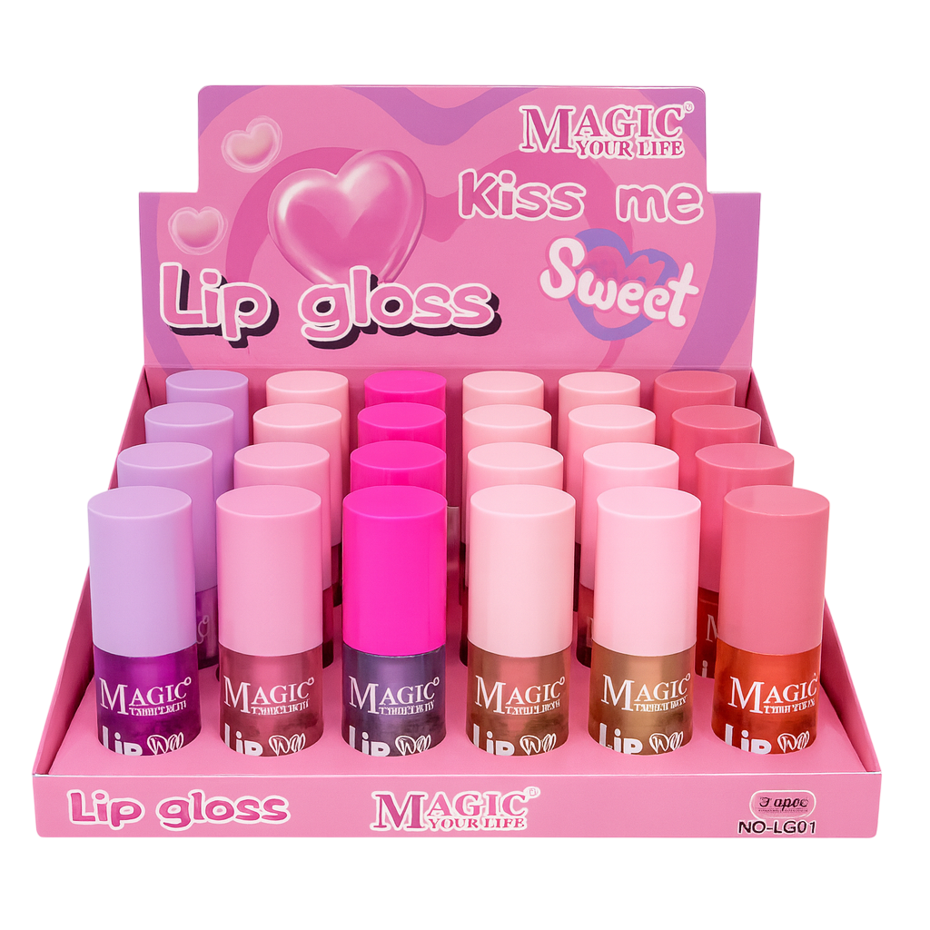 Lip gloss magico sweet kiss me MAGIC