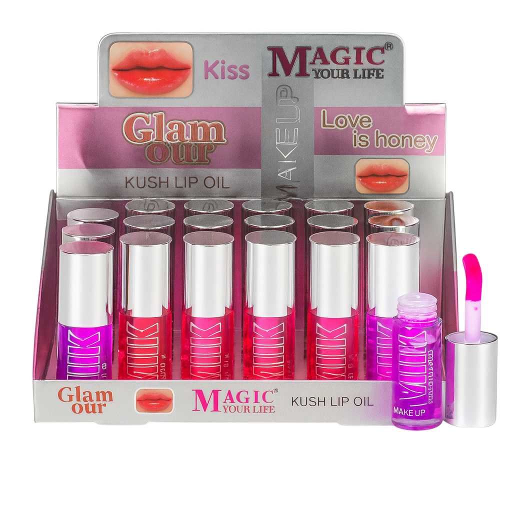 Lip oil mágico milk MAGIC