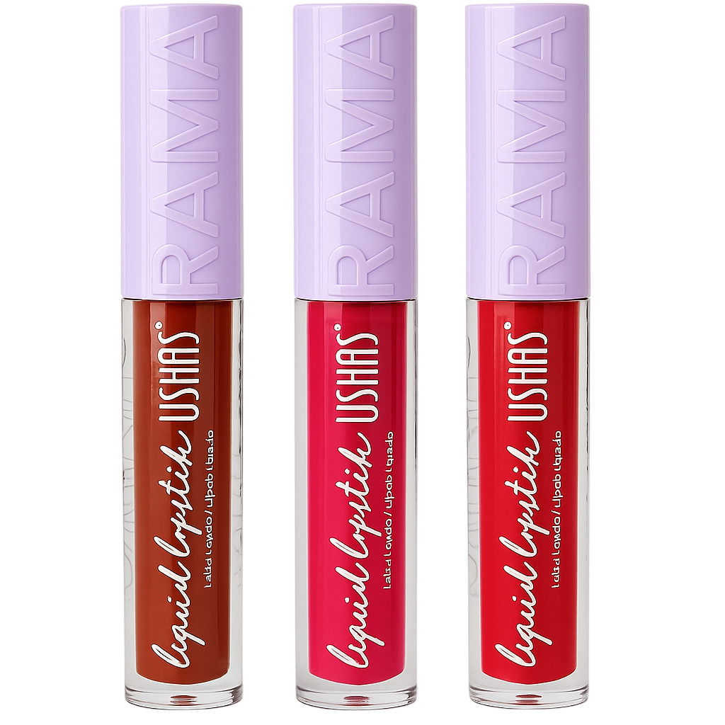 Labial liquido panorama USHAS