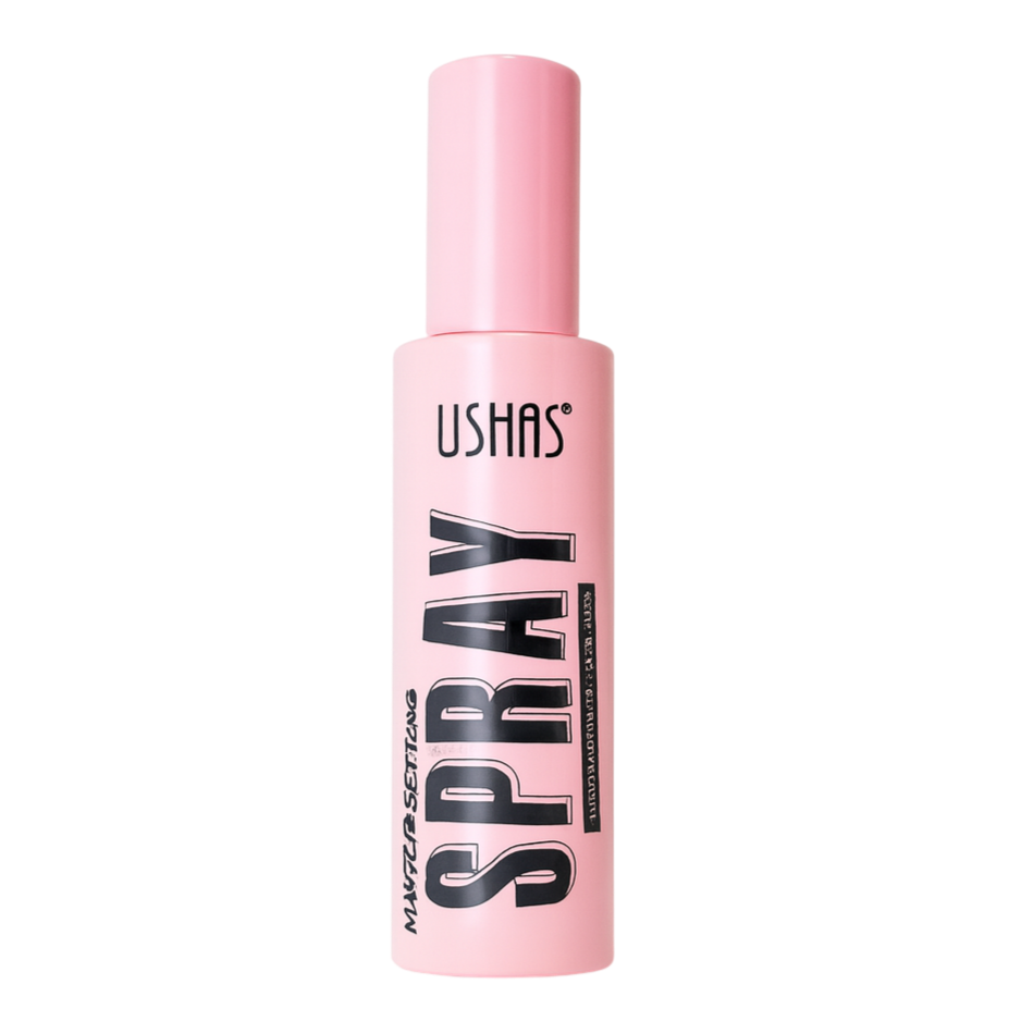 Fijador spray matte USHAS