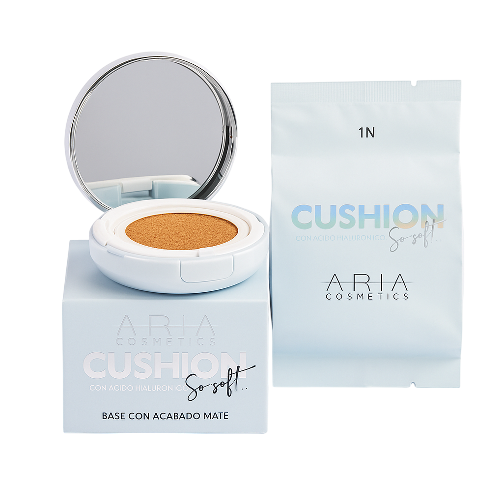 Base cushion ARIA COSMETICS