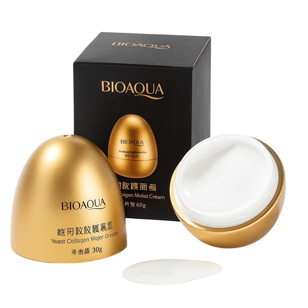 Crema Nocturna BIOAQUA