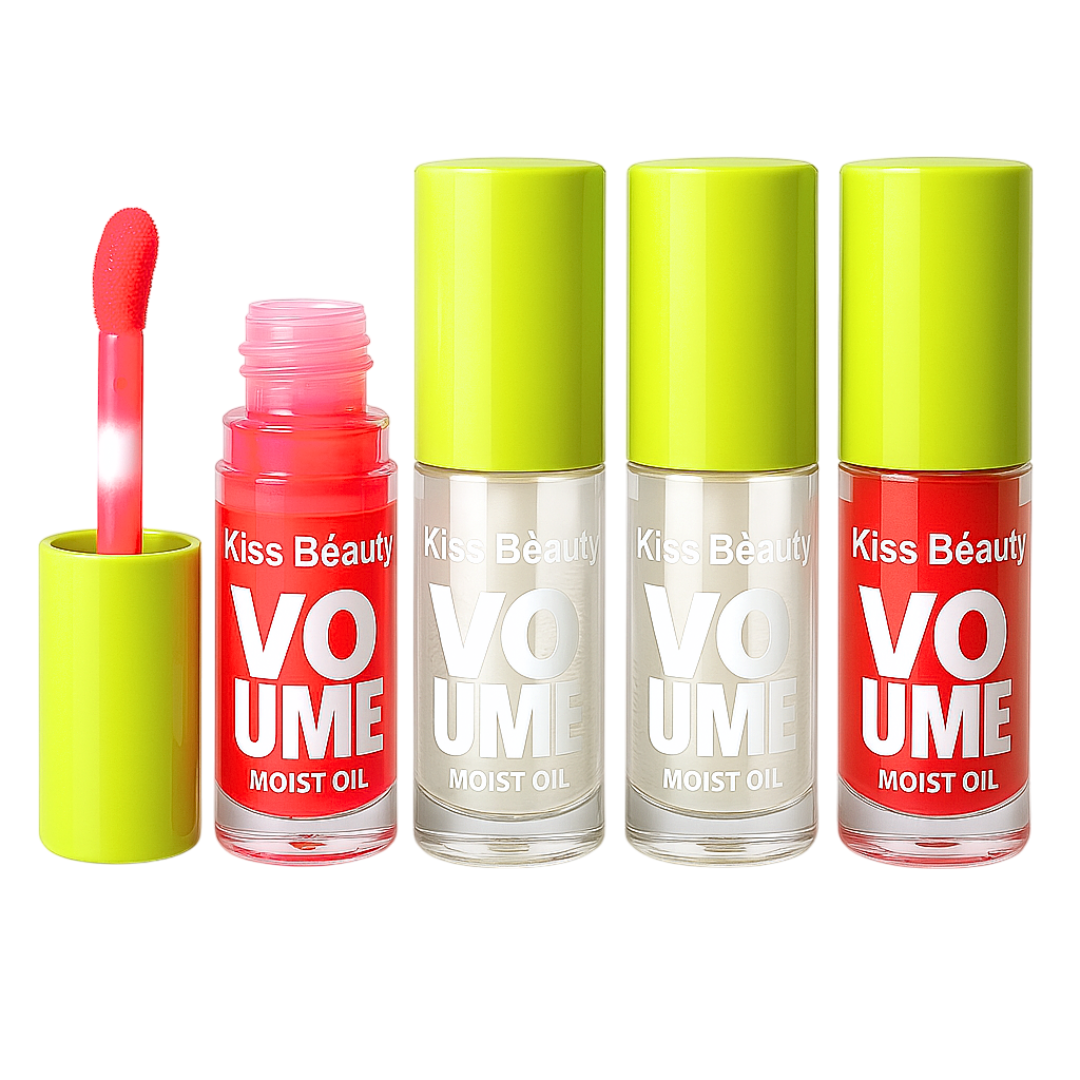 Lip vol max gloss KISS BEAUTY