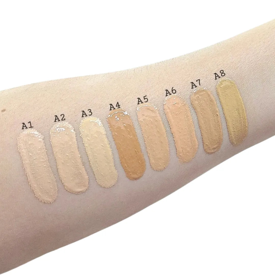 Base velvet tinta ARIA COSMETICS
