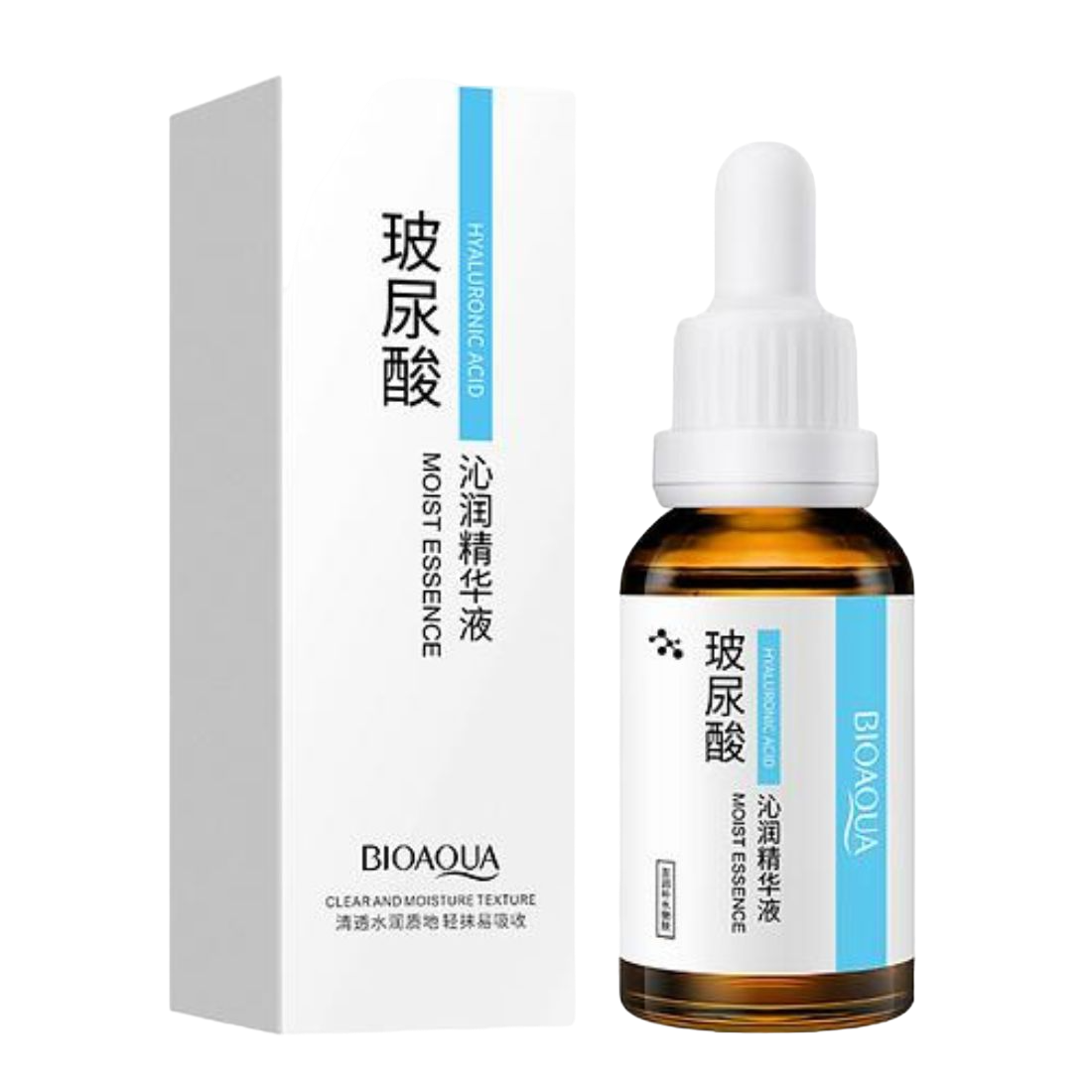 Serum refrescante acido hialuronico BIOAQUA