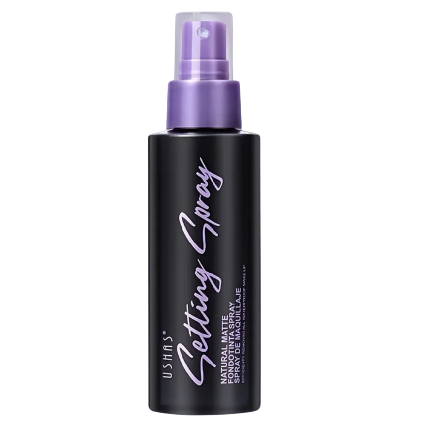 Fijador de maquillaje USHAS