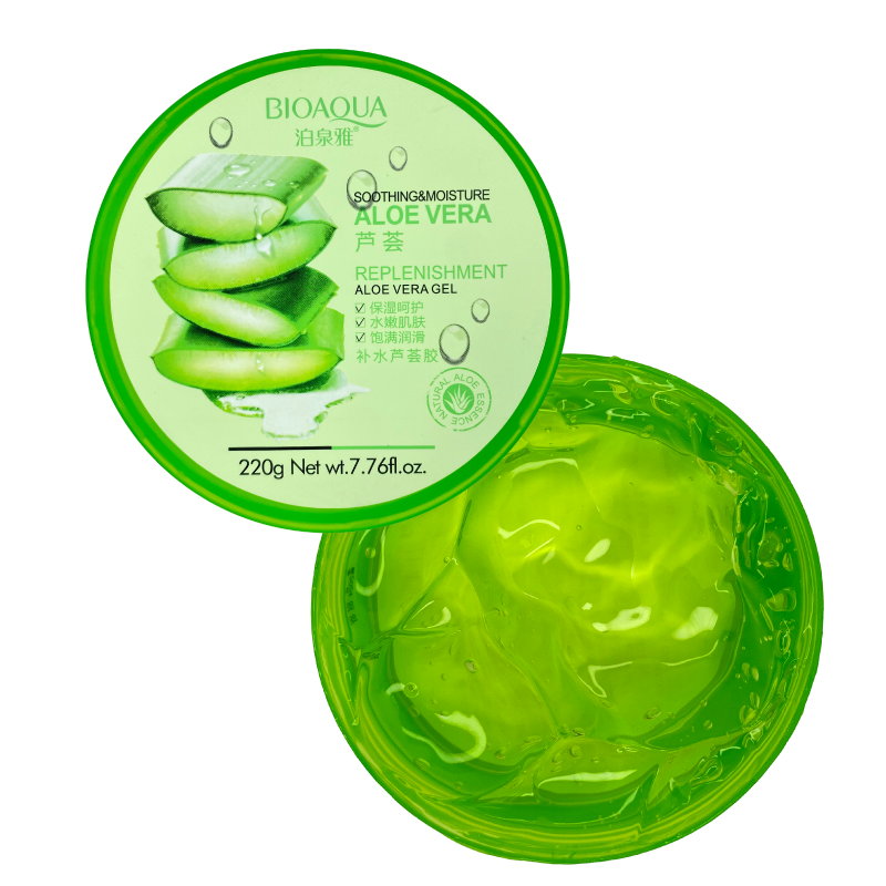 Gel hidratante de aloe vera BIOAQUA