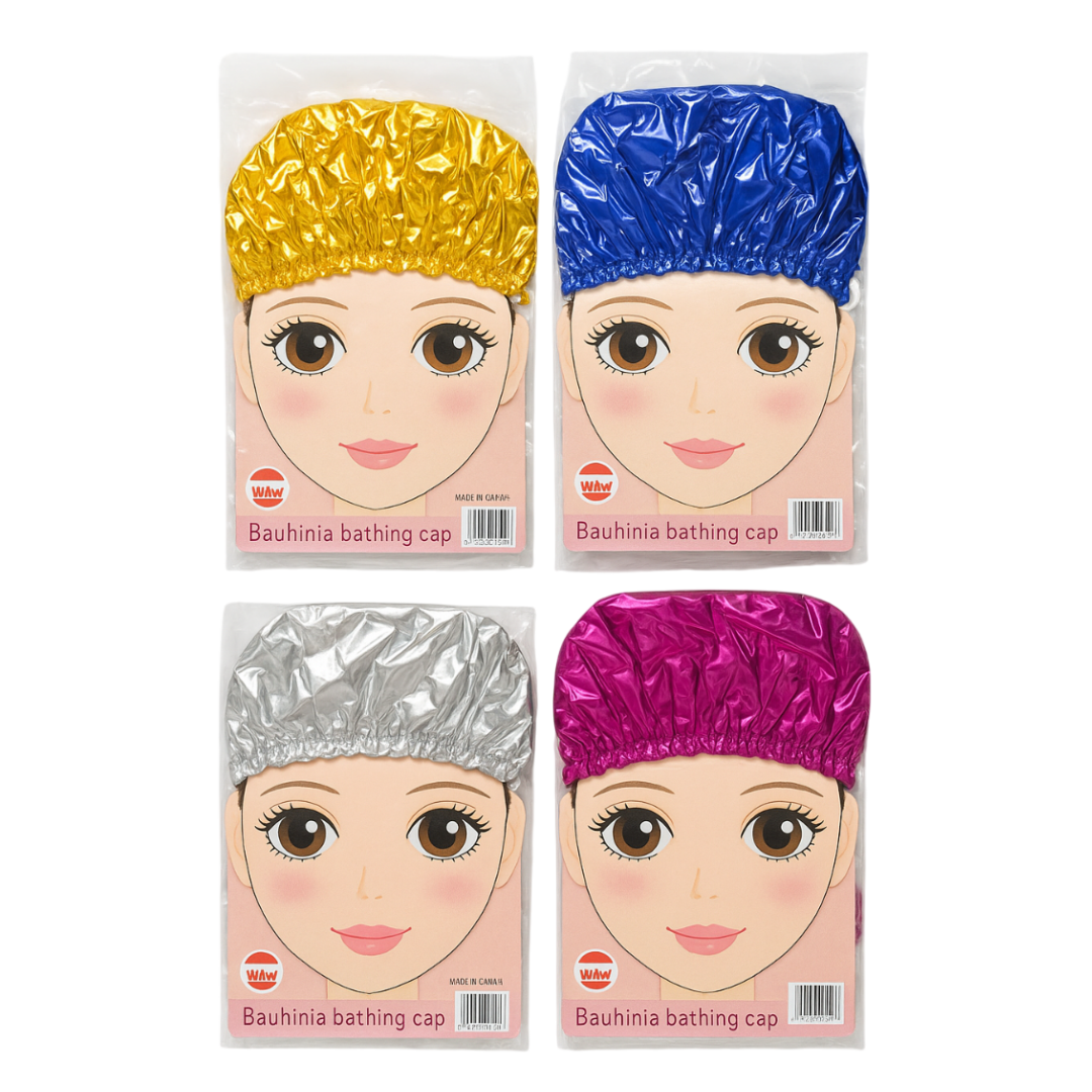 Gorro térmico para el cabello