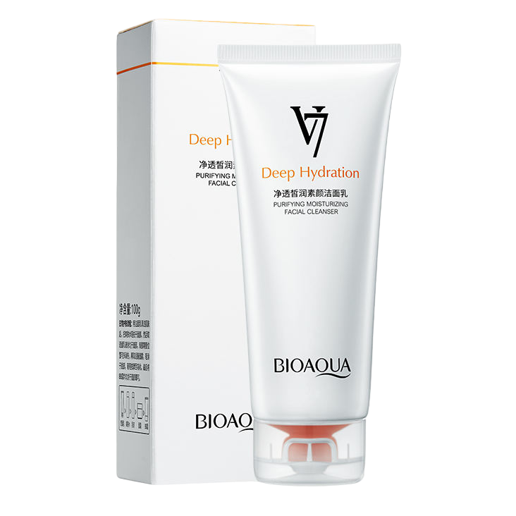 Jabon deep V7 BIOAQUA