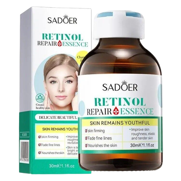 Serum repador con retinol SADOER