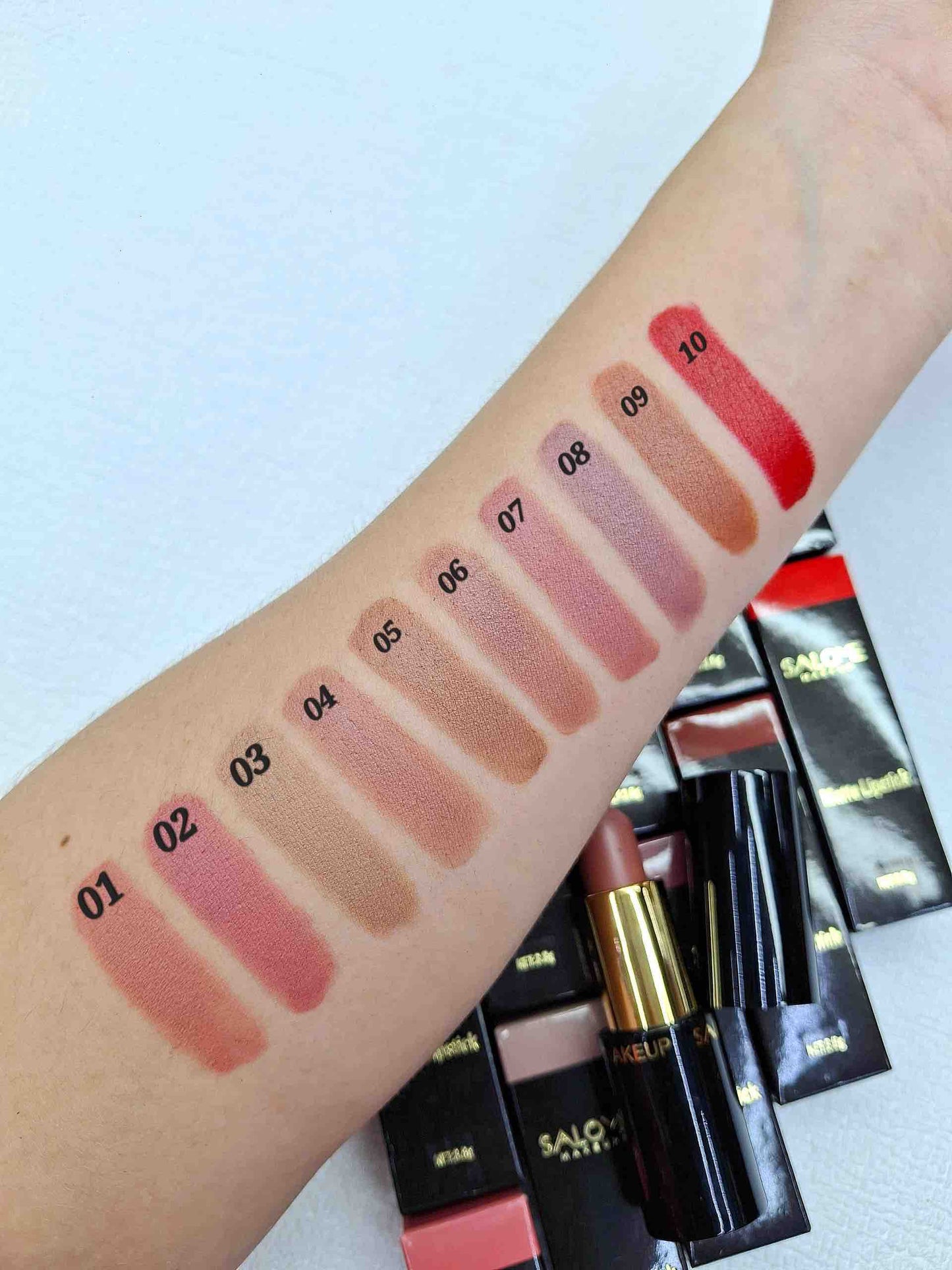 Labial imantado SALOME