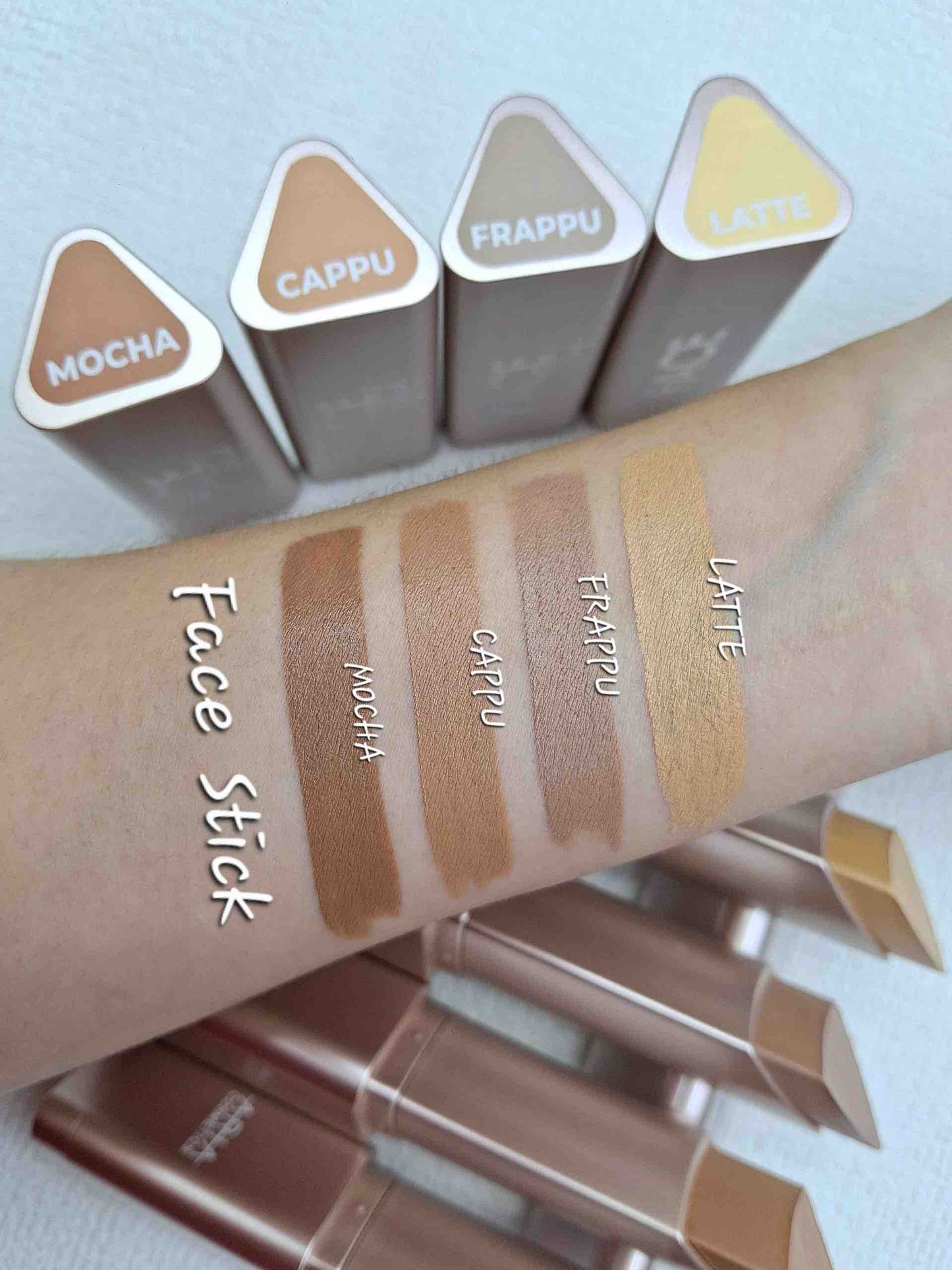 Contorno en barra ARIA COSMETICS