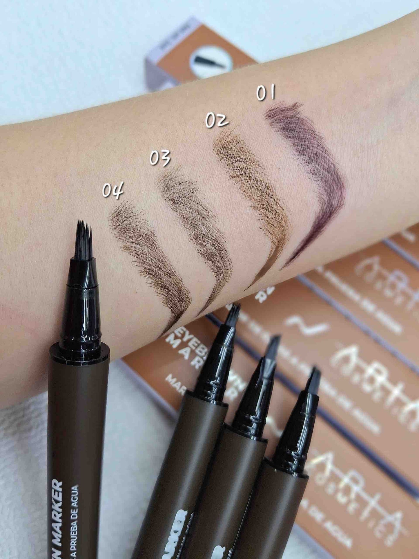 Marcador de cejas ARIA COSMETICS