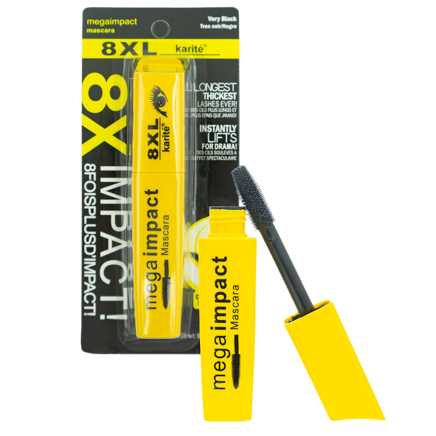 Rimel 8XL KISS BEAUTY