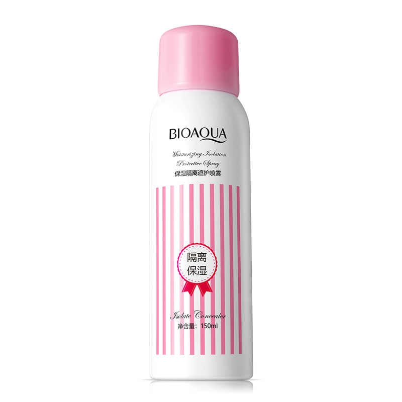 Protector solar spray BIOAQUA
