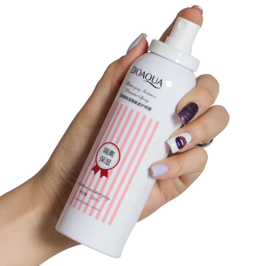 Protector solar spray BIOAQUA