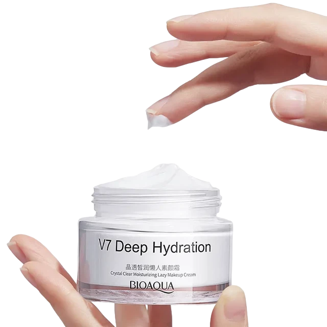 Crema deep V7 BIOAQUA