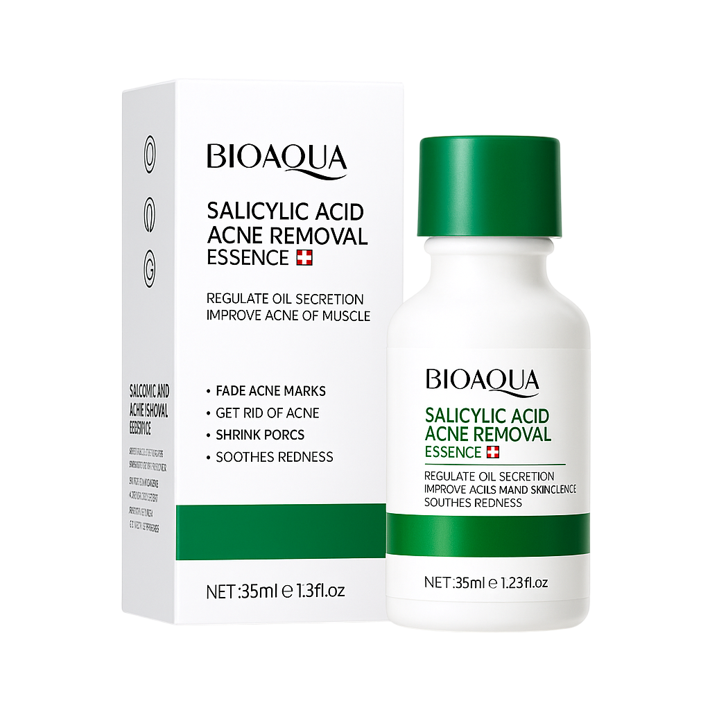 Serum de ácido salicílico BIOAQUA