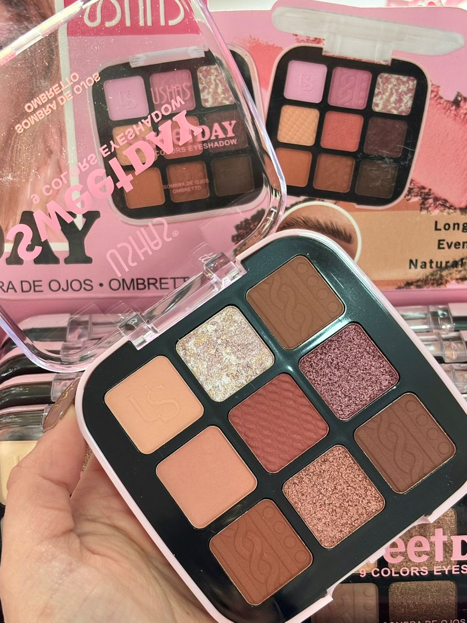 Paleta sweet day USHAS