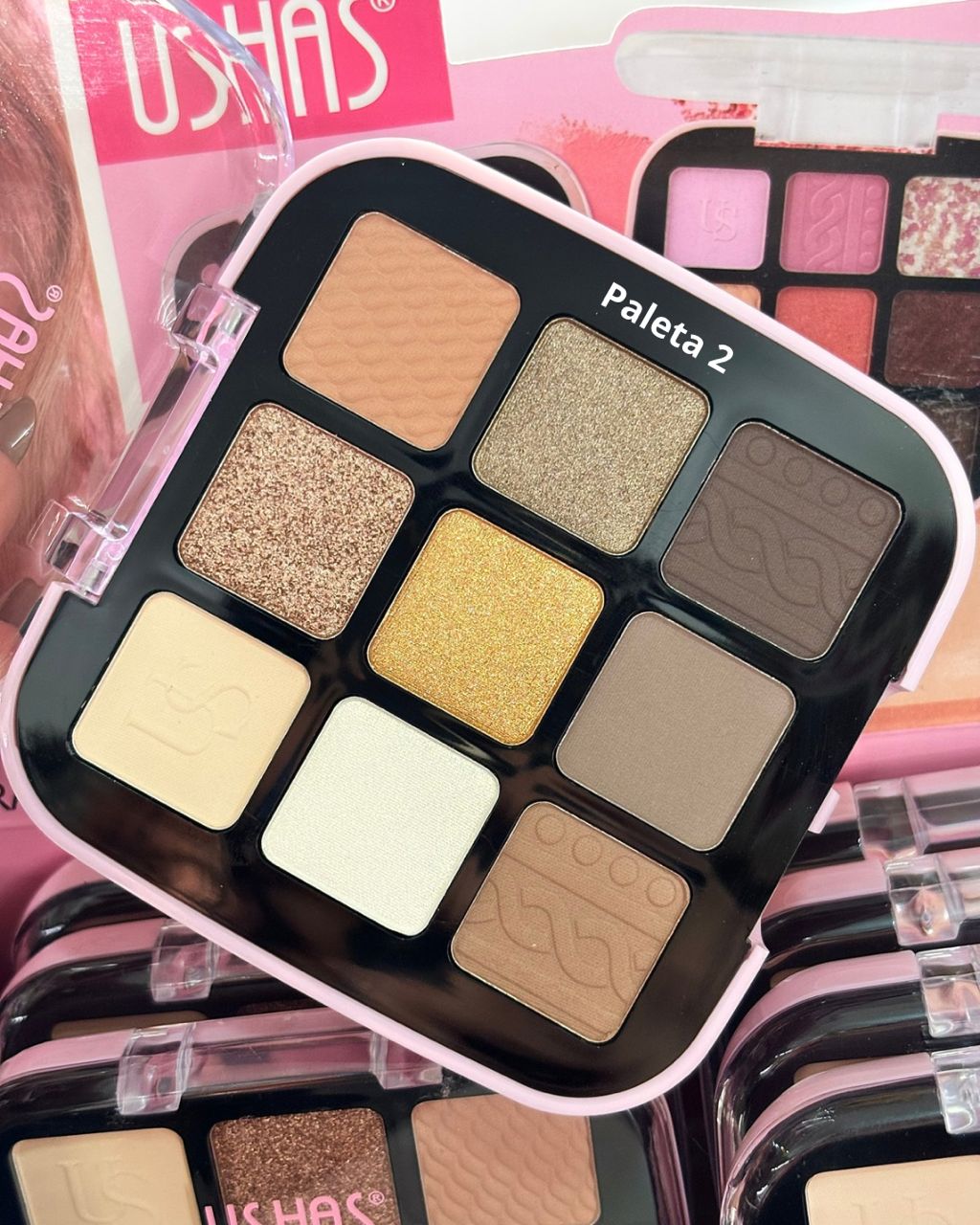 Paleta sweet day USHAS