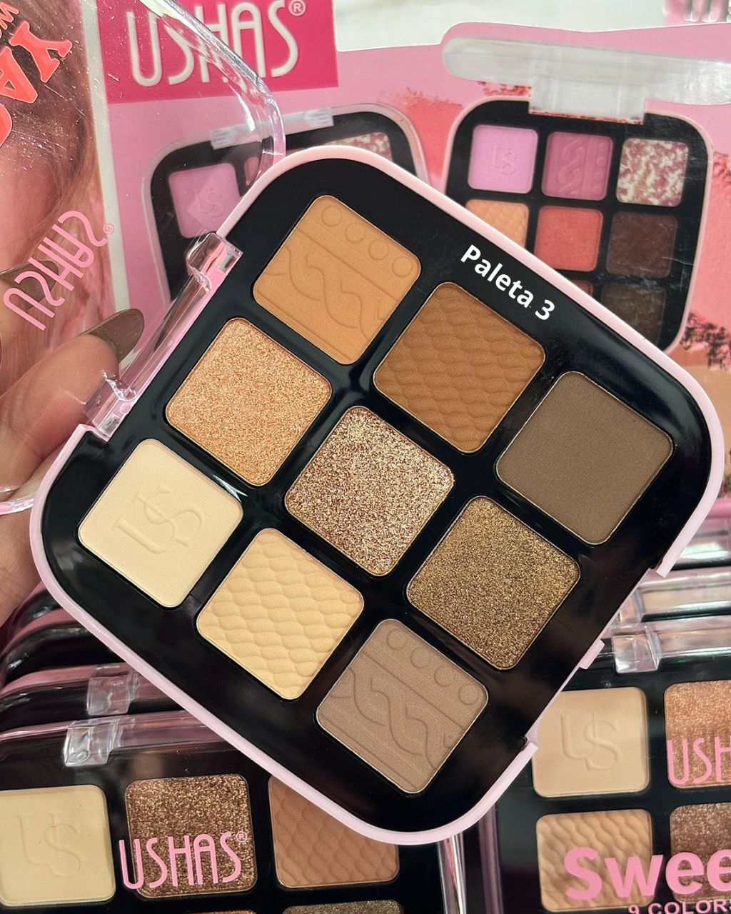 Paleta sweet day USHAS