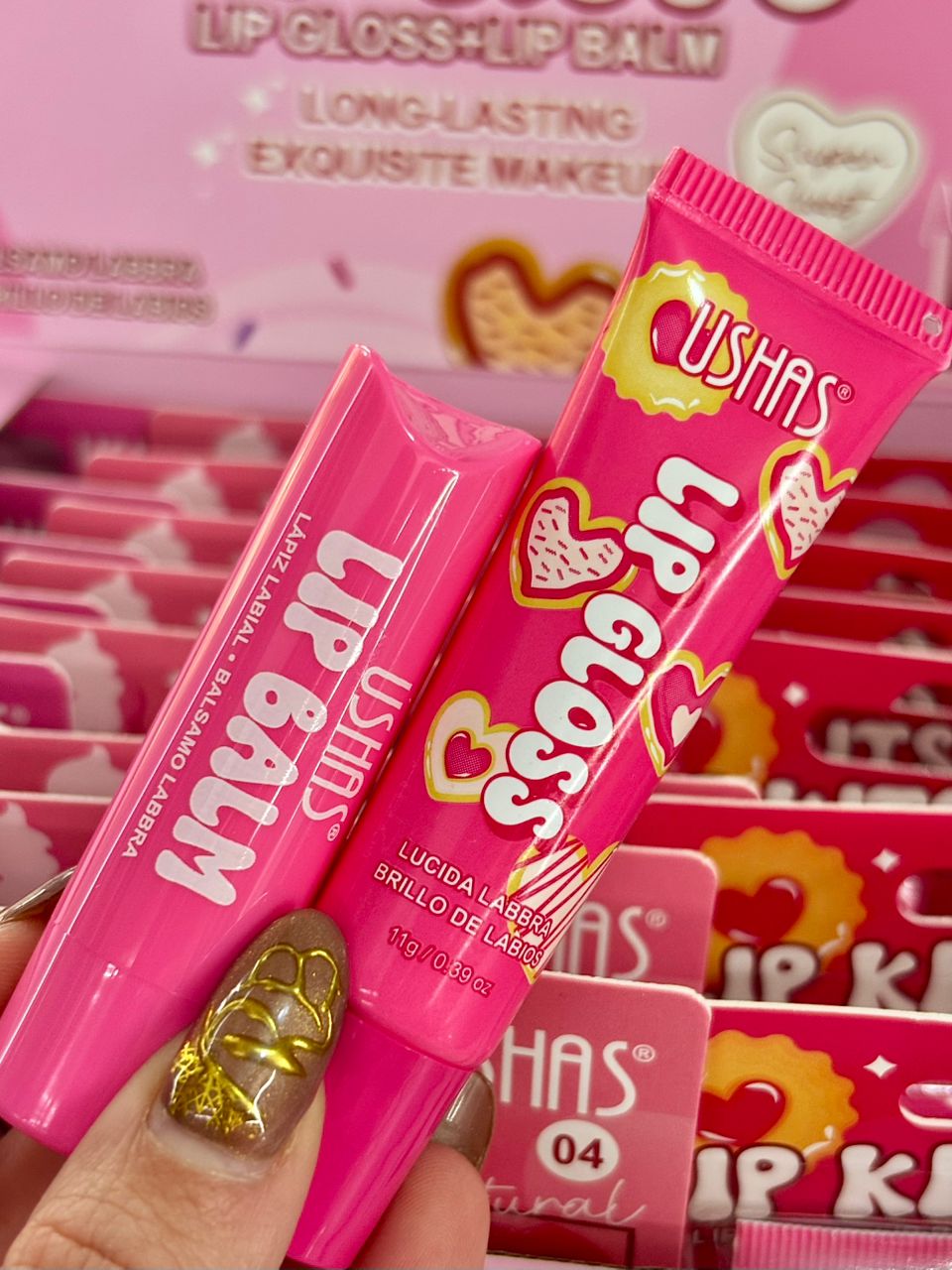 Lip kits super sweet USHAS