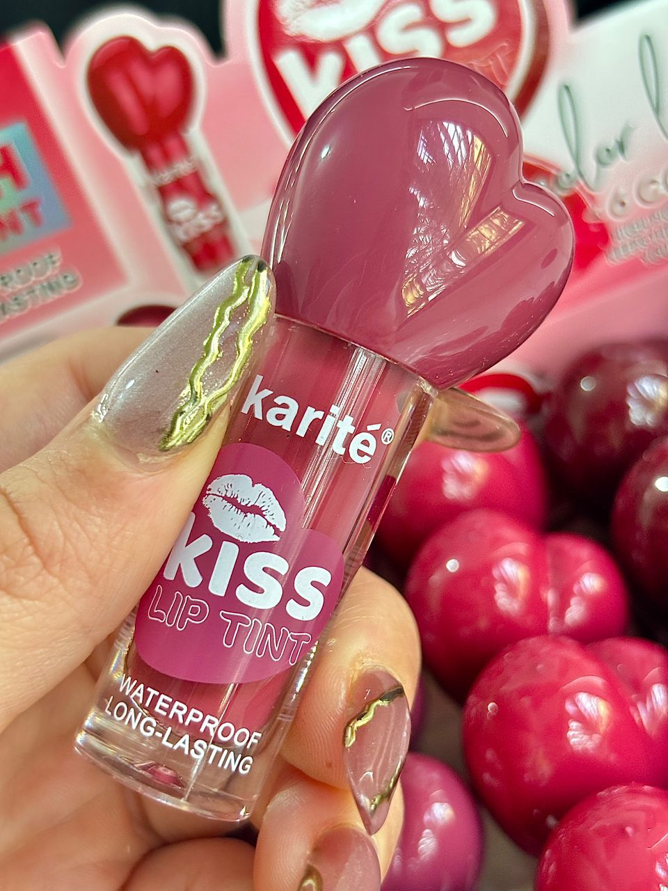 Tinta de labios kiss KARITE
