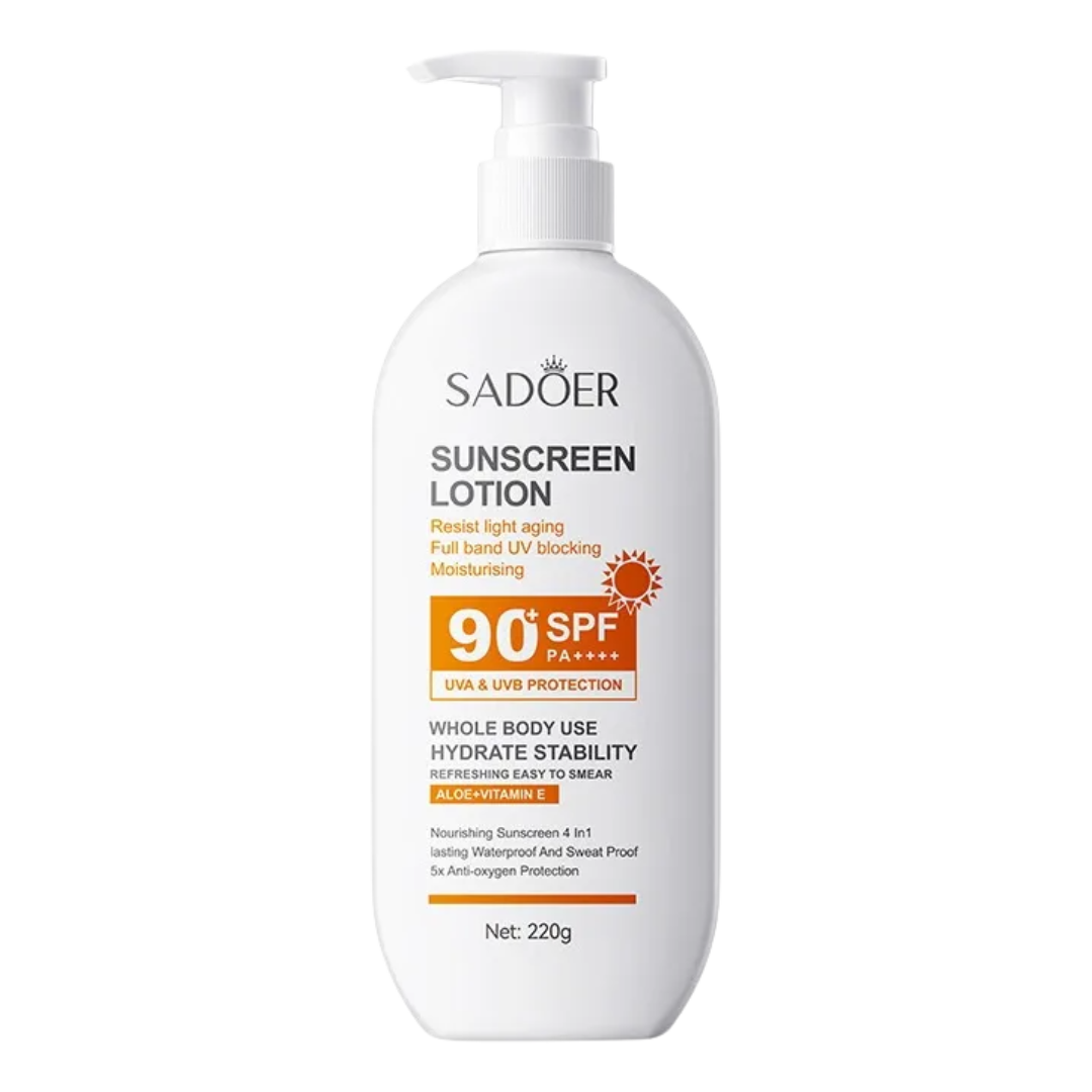 Protector solar corporal SADOER