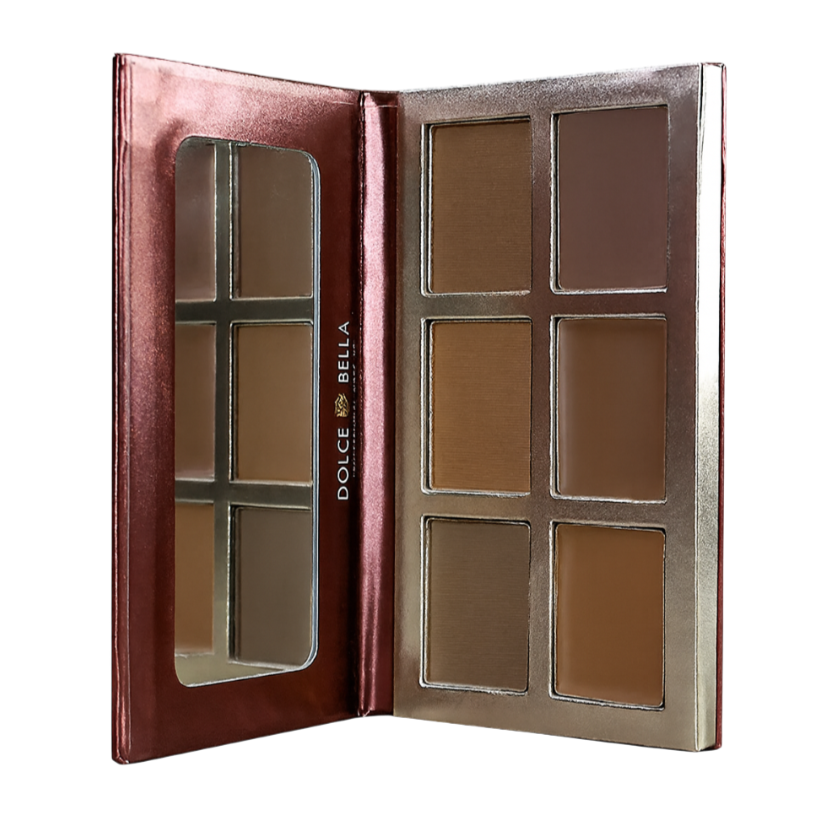 Kit para cejas neutral DOLCE BELLA