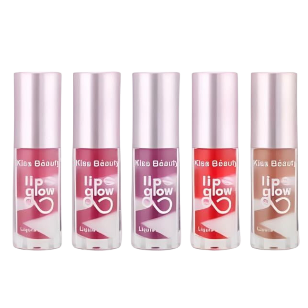 Lipgloss marble KISS BEAUTY