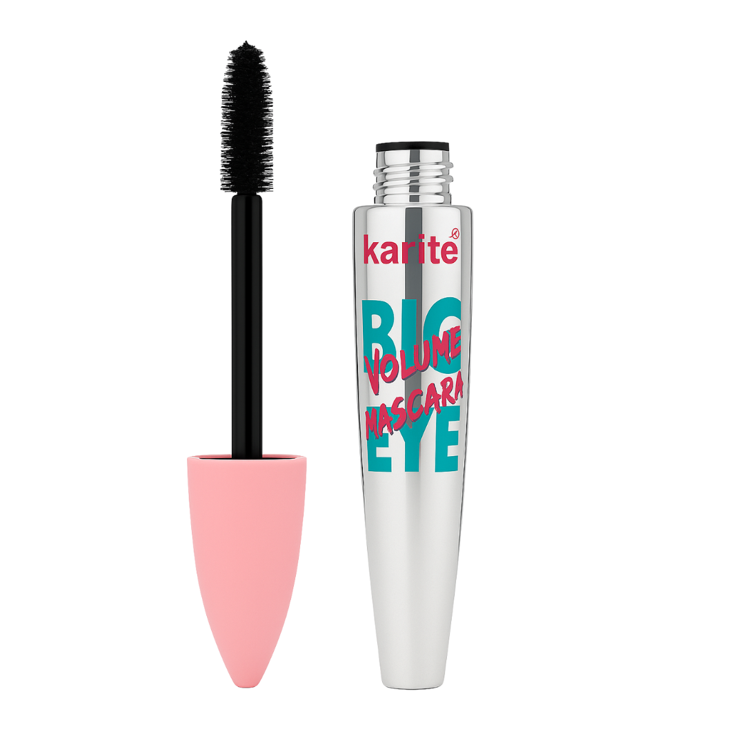 Mascara de pestañas big eyes KARITE