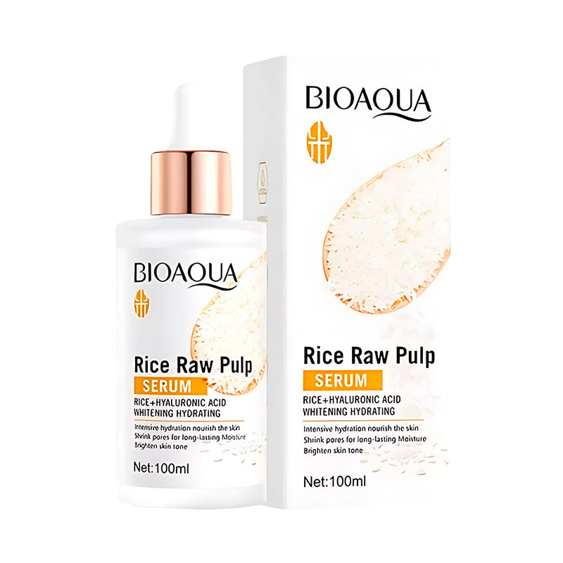 Serum de arroz grande BIOAQUA