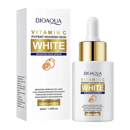 Serum blanqueador con vitamina C BIOAQUA