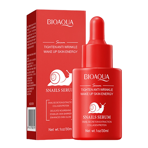 Serum baba de caracol BIOAQUA