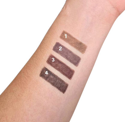 Lápiz de cejas retráctil ARIA COSMETICS
