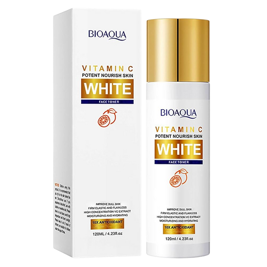 Tonico blanqueador con vitamina C BIOAQUA