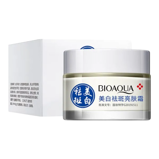 Crema blanqueadora con niacinamida BIOAQUA