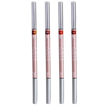 Lápiz de cejas retráctil ARIA COSMETICS