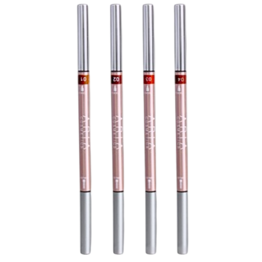 Lápiz de cejas retráctil ARIA COSMETICS