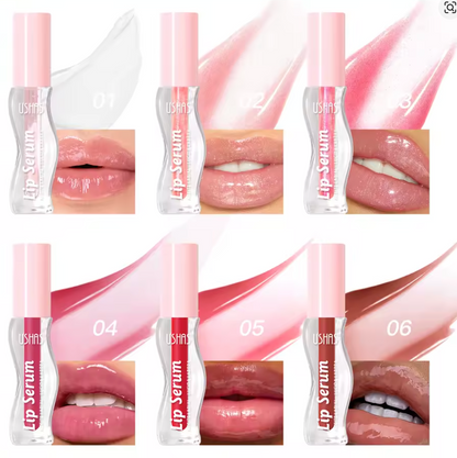 Lip serum romantic kiss USHAS