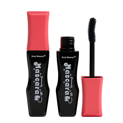 Mascara de pestañas super eye KISS BEAUTY
