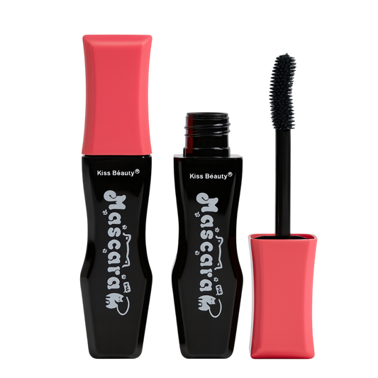 Mascara de pestañas super eye KISS BEAUTY