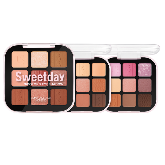 Paleta sweet day USHAS