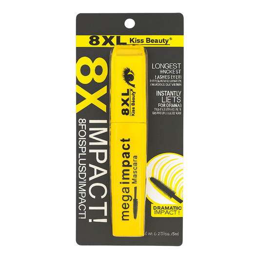 Rimel 8XL KISS BEAUTY