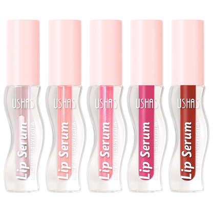 Lip serum romantic kiss USHAS