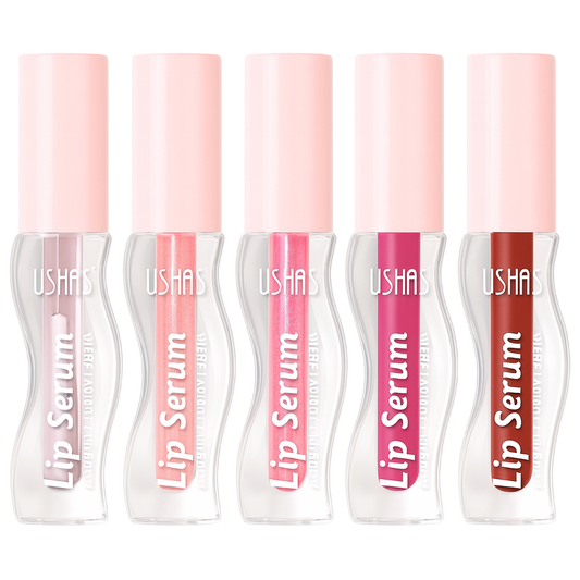 Lip serum romantic kiss USHAS